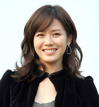 ソン・イェジン(チョ氏夫人役)