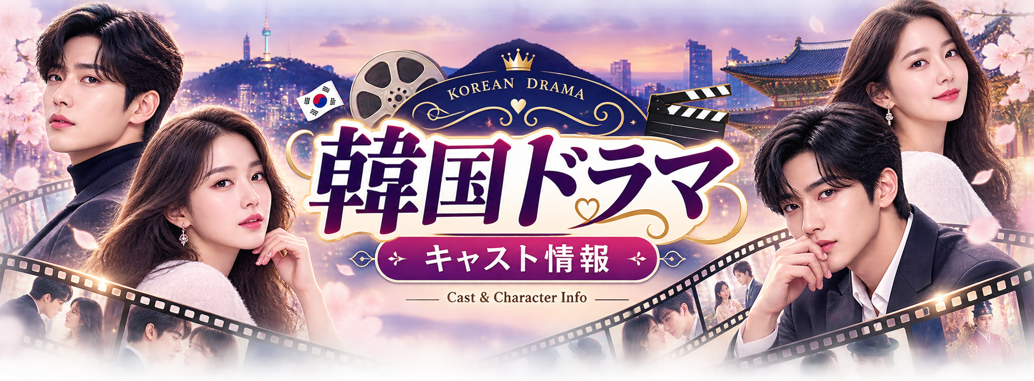 韓国ドラマキャスト情報 | キャスト、出演者情報の紹介 あらすじ、相関図、最新ニュース